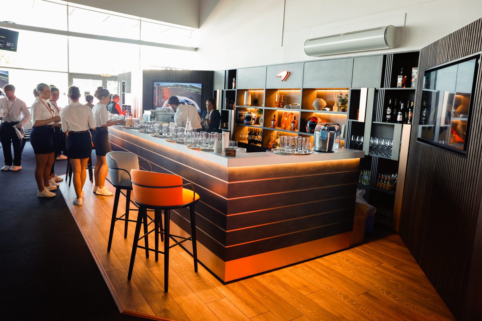 McLaren Hospitality