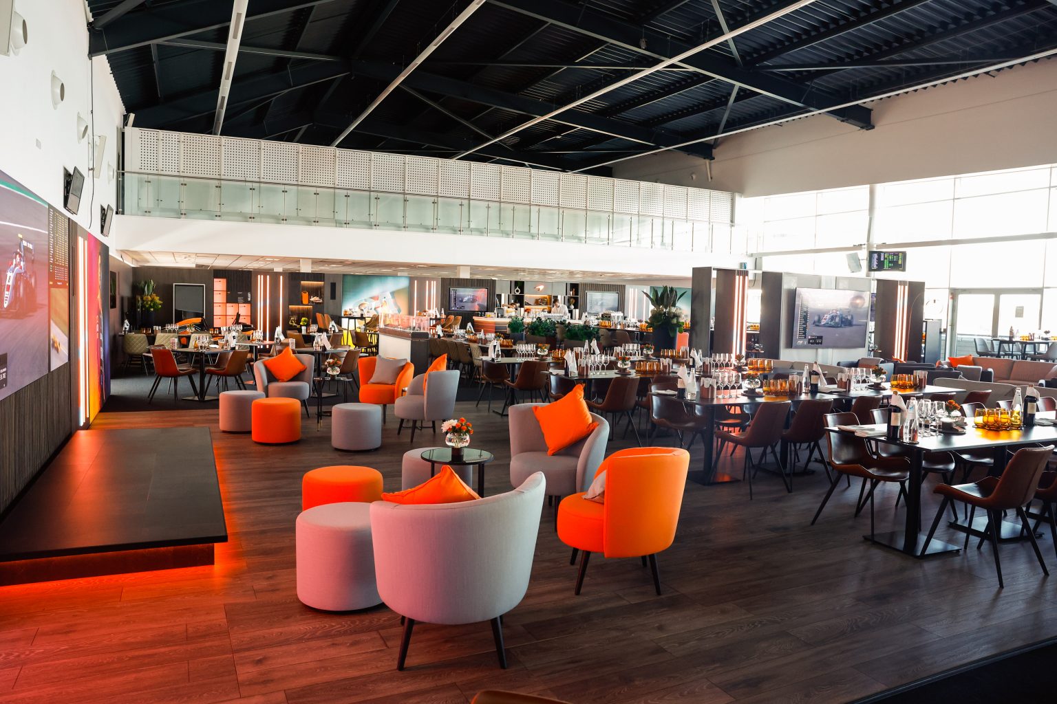 McLaren Hospitality