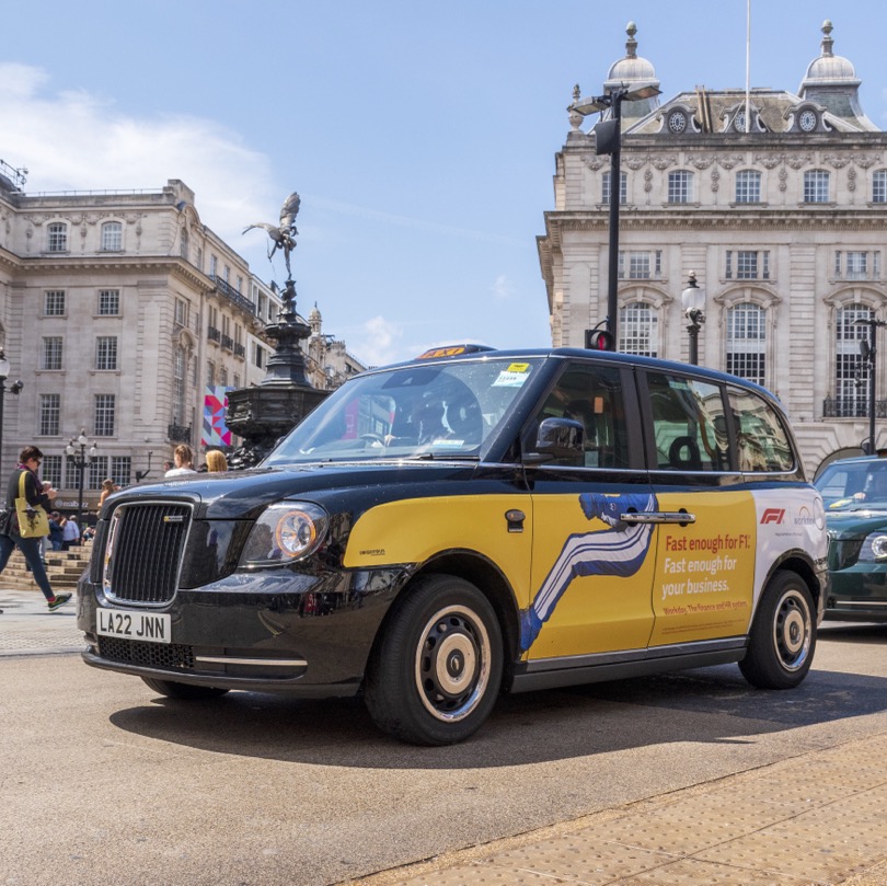WD TAXI 2