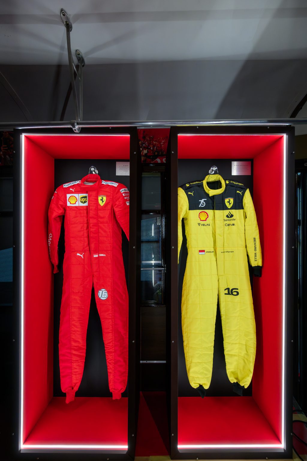 Global sports company PUMA together with Scuderia Ferrari HP brought the passion of the Tifosi to the heart of Milan with the Tifosi Tram.